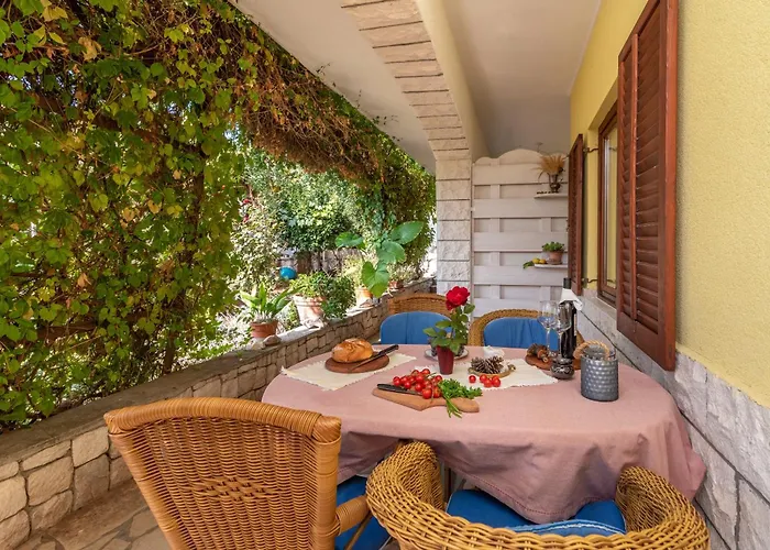 Gordan With Garden, 3 Min Walk To The 特罗吉尔