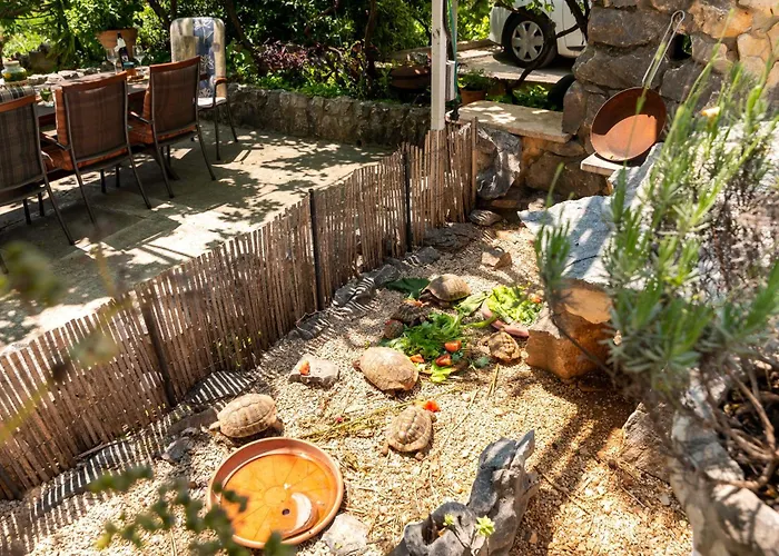 公寓 Gordan With Garden, 3 Min Walk To The *